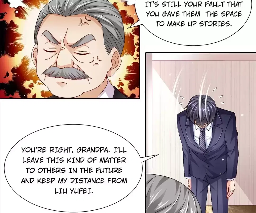 Vengeful Girl With Her Ceo Chapter 160 – Page 7