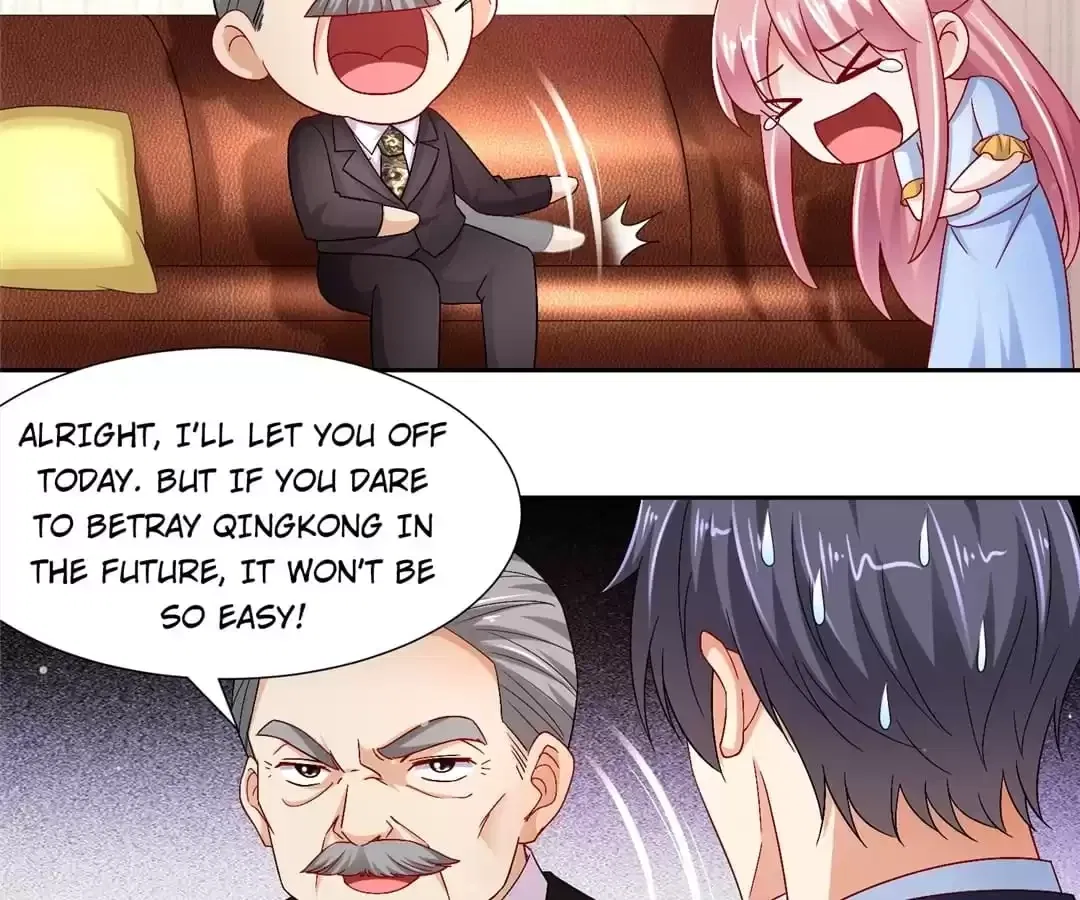 Vengeful Girl With Her Ceo Chapter 160 – Page 14