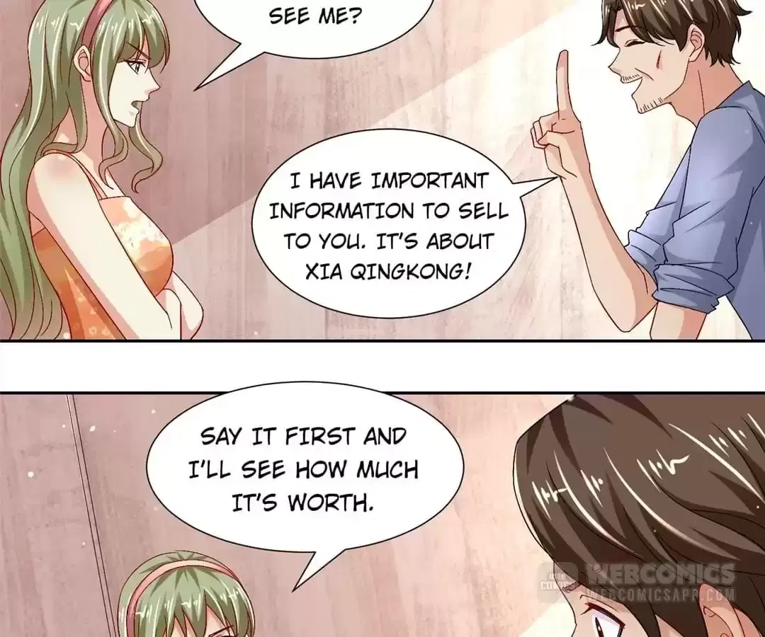 Vengeful Girl With Her Ceo Chapter 160 – Page 18