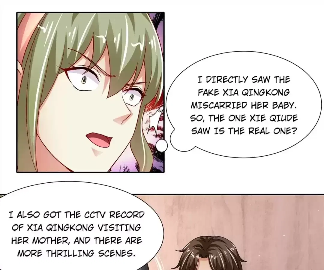 Vengeful Girl With Her Ceo Chapter 160 – Page 21