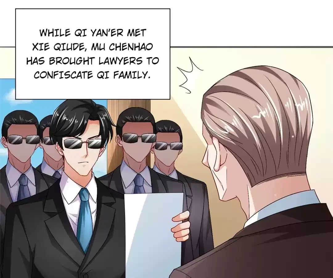 Vengeful Girl With Her Ceo Chapter 160 – Page 29