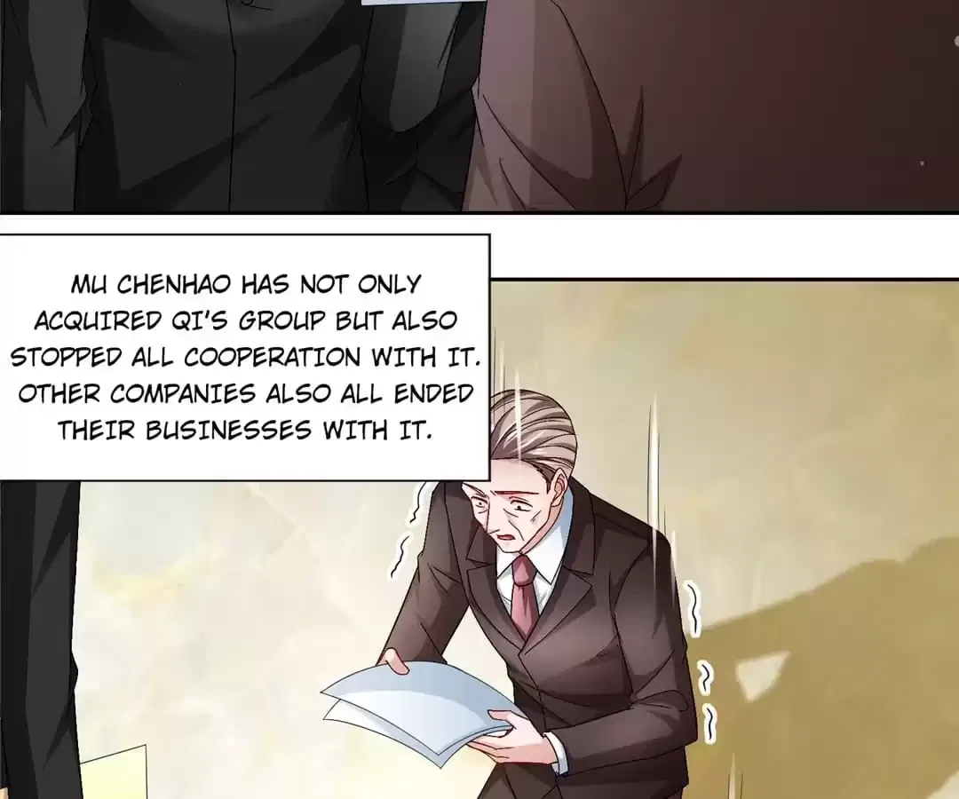 Vengeful Girl With Her Ceo Chapter 160 – Page 30