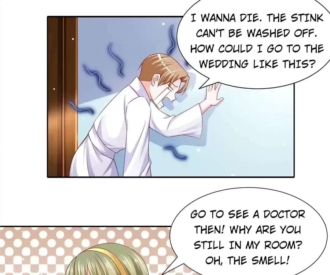 Vengeful Girl With Her Ceo Chapter 159 – Page 17