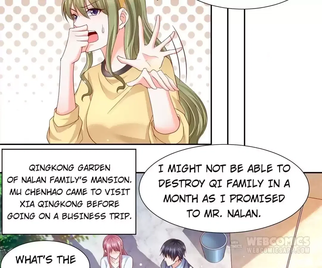 Vengeful Girl With Her Ceo Chapter 159 – Page 18