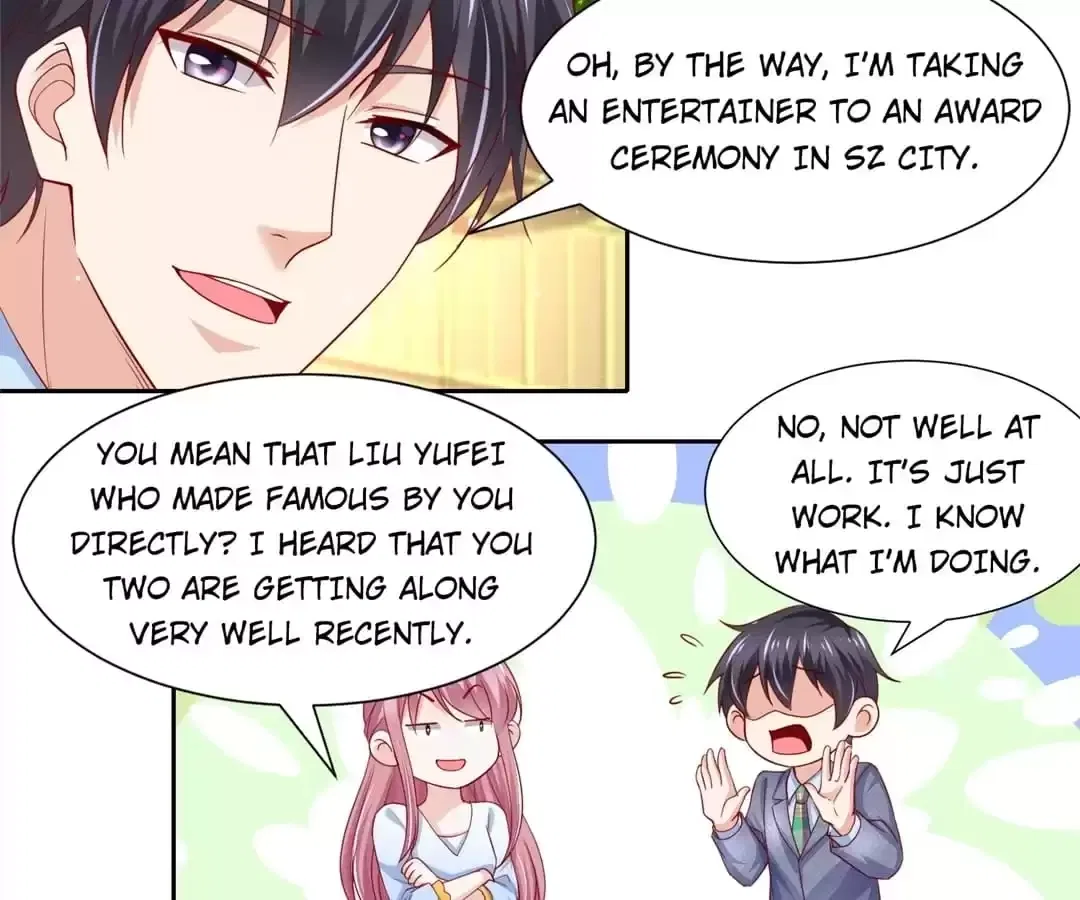 Vengeful Girl With Her Ceo Chapter 159 – Page 23
