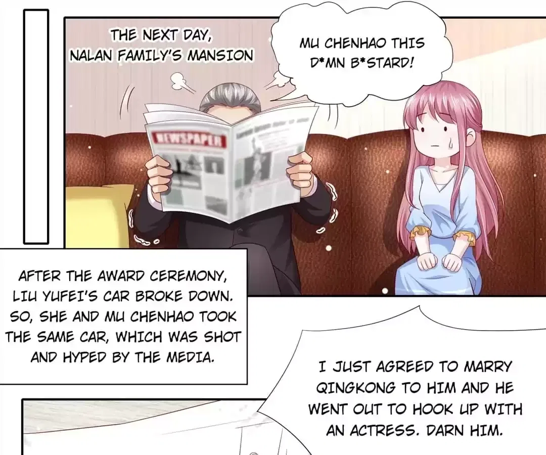 Vengeful Girl With Her Ceo Chapter 159 – Page 28