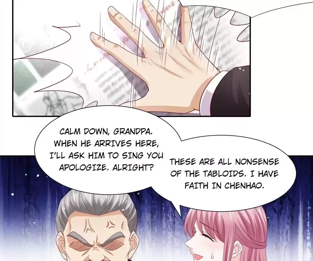 Vengeful Girl With Her Ceo Chapter 159 – Page 29