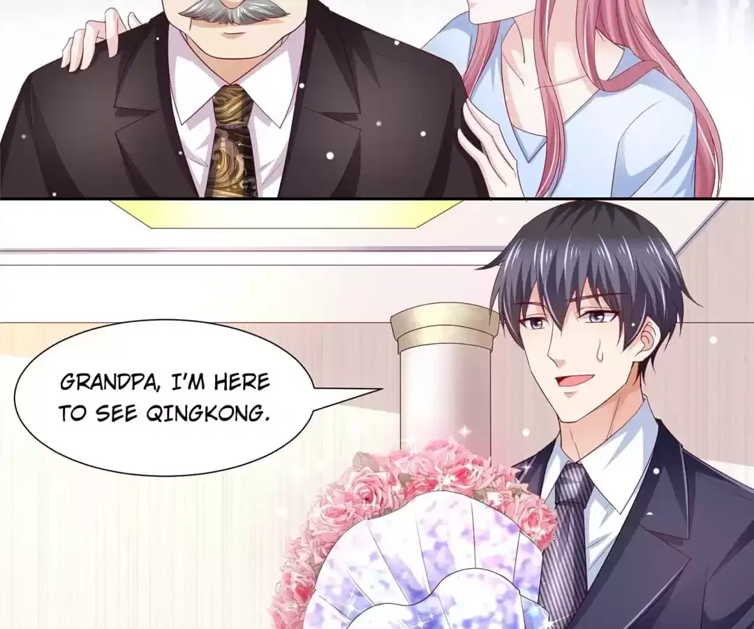 Vengeful Girl With Her Ceo Chapter 159 – Page 30
