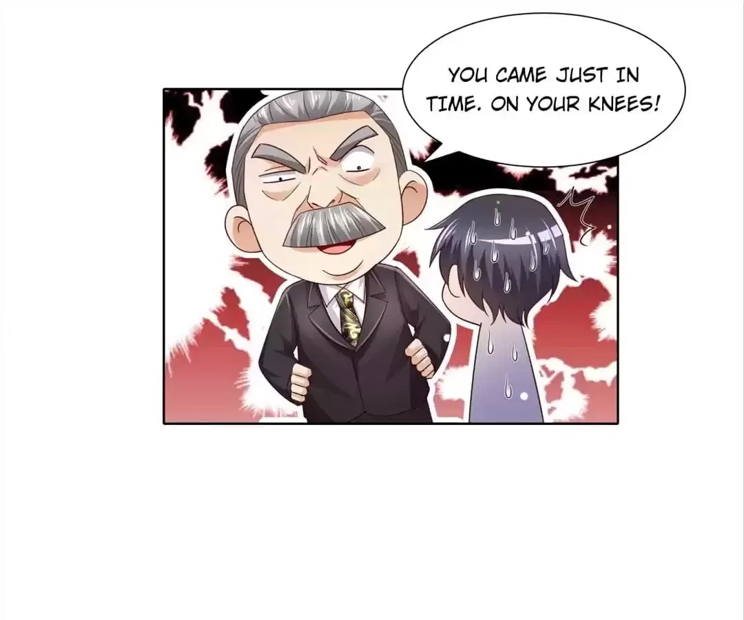 Vengeful Girl With Her Ceo Chapter 159 – Page 32