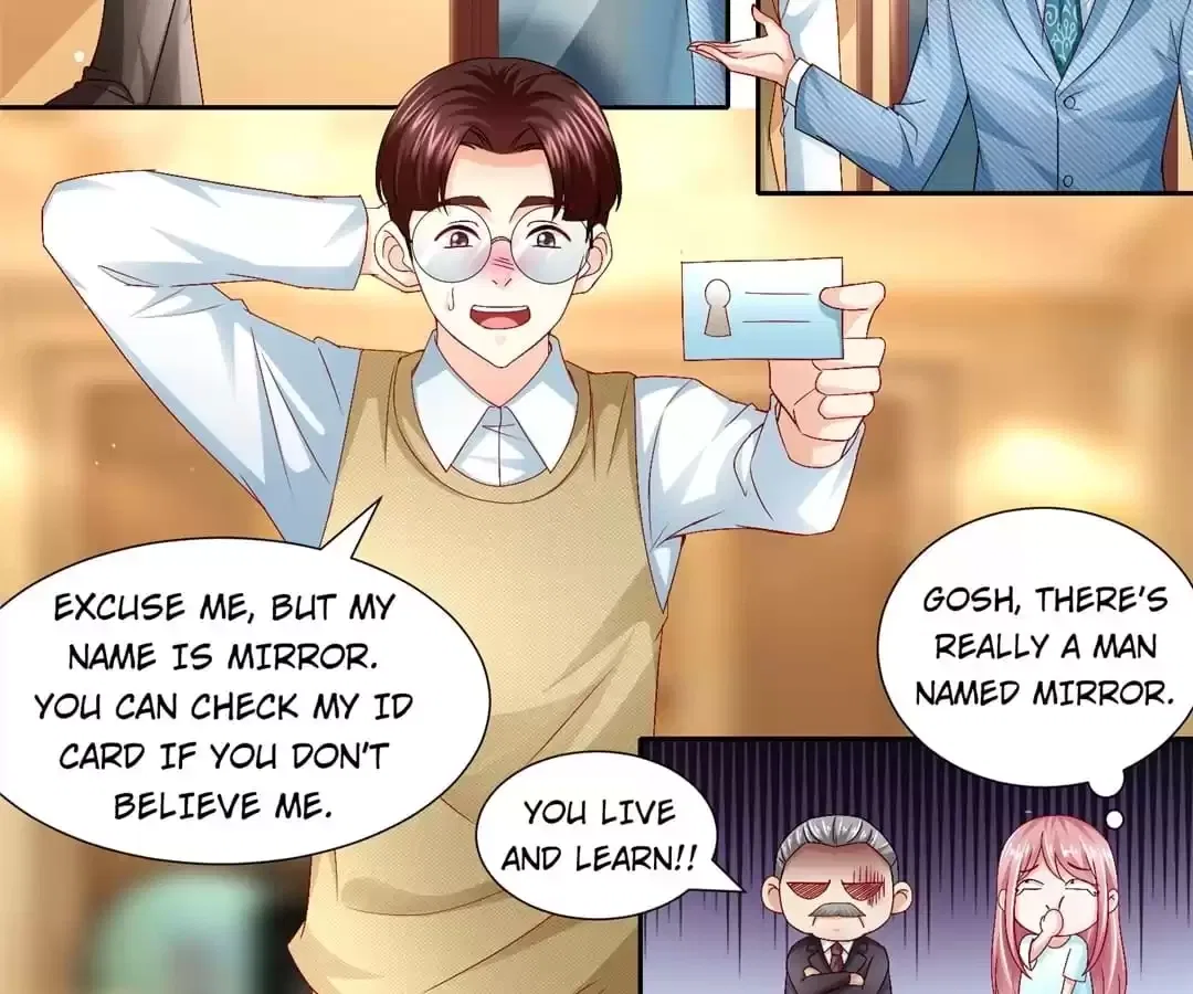 Vengeful Girl With Her Ceo Chapter 158 – Page 3