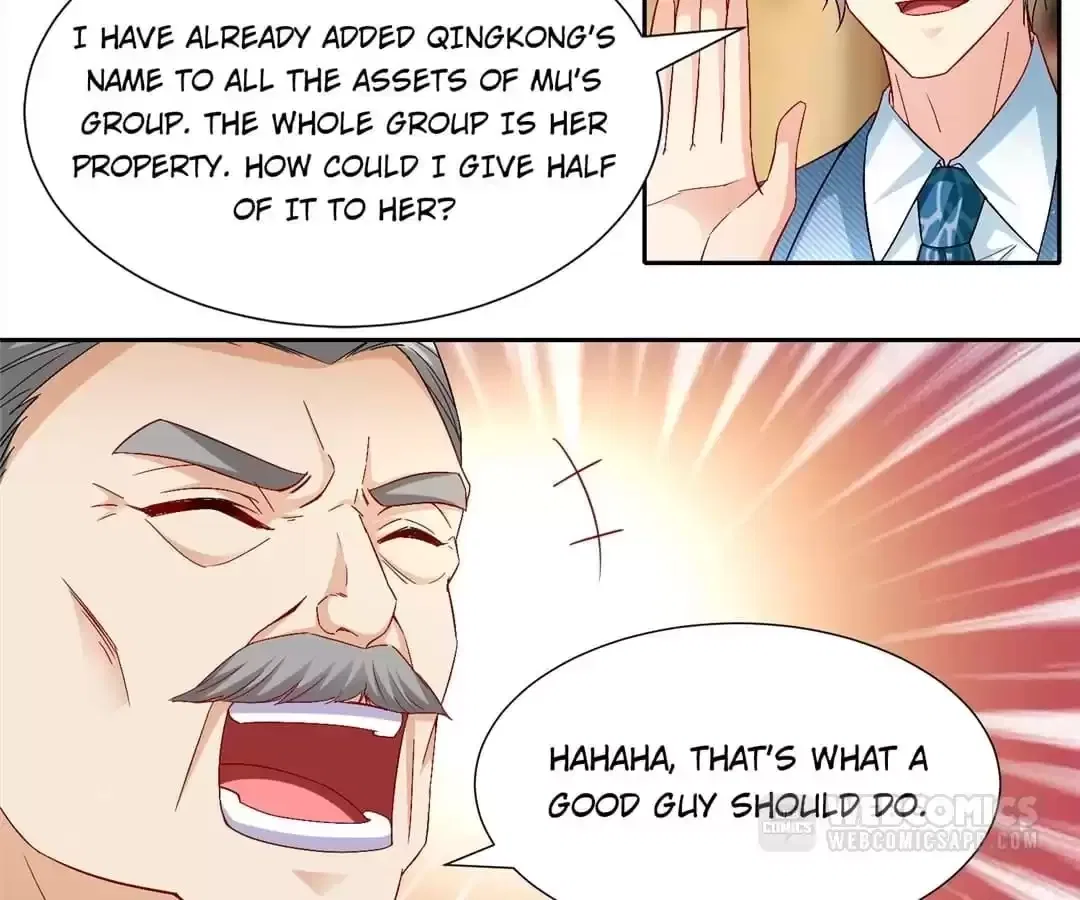 Vengeful Girl With Her Ceo Chapter 158 – Page 10