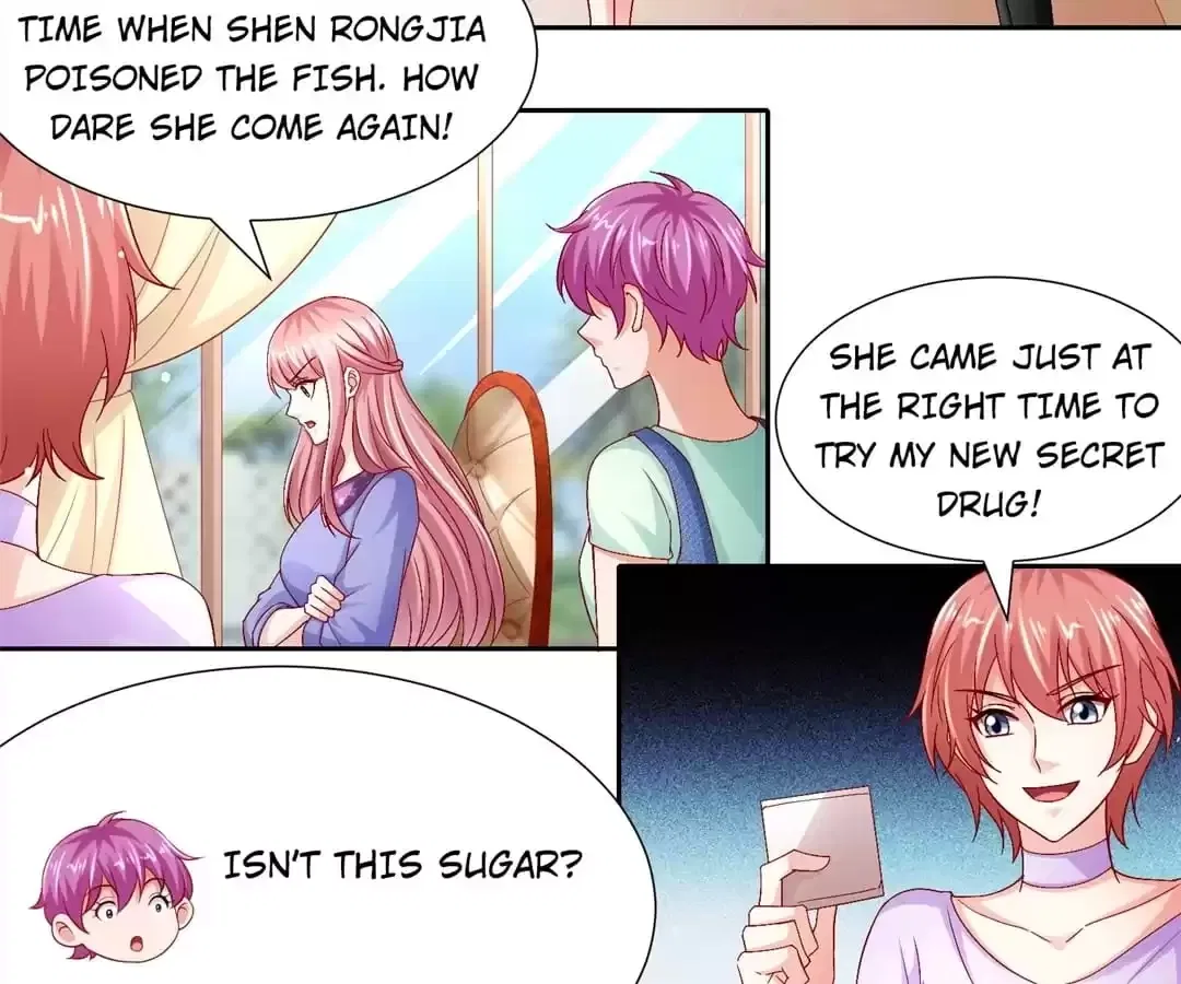 Vengeful Girl With Her Ceo Chapter 158 – Page 23