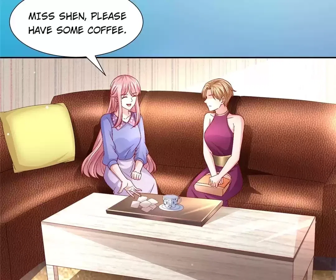 Vengeful Girl With Her Ceo Chapter 158 – Page 27