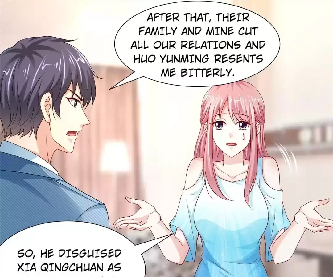 Vengeful Girl With Her Ceo Chapter 157 – Page 9