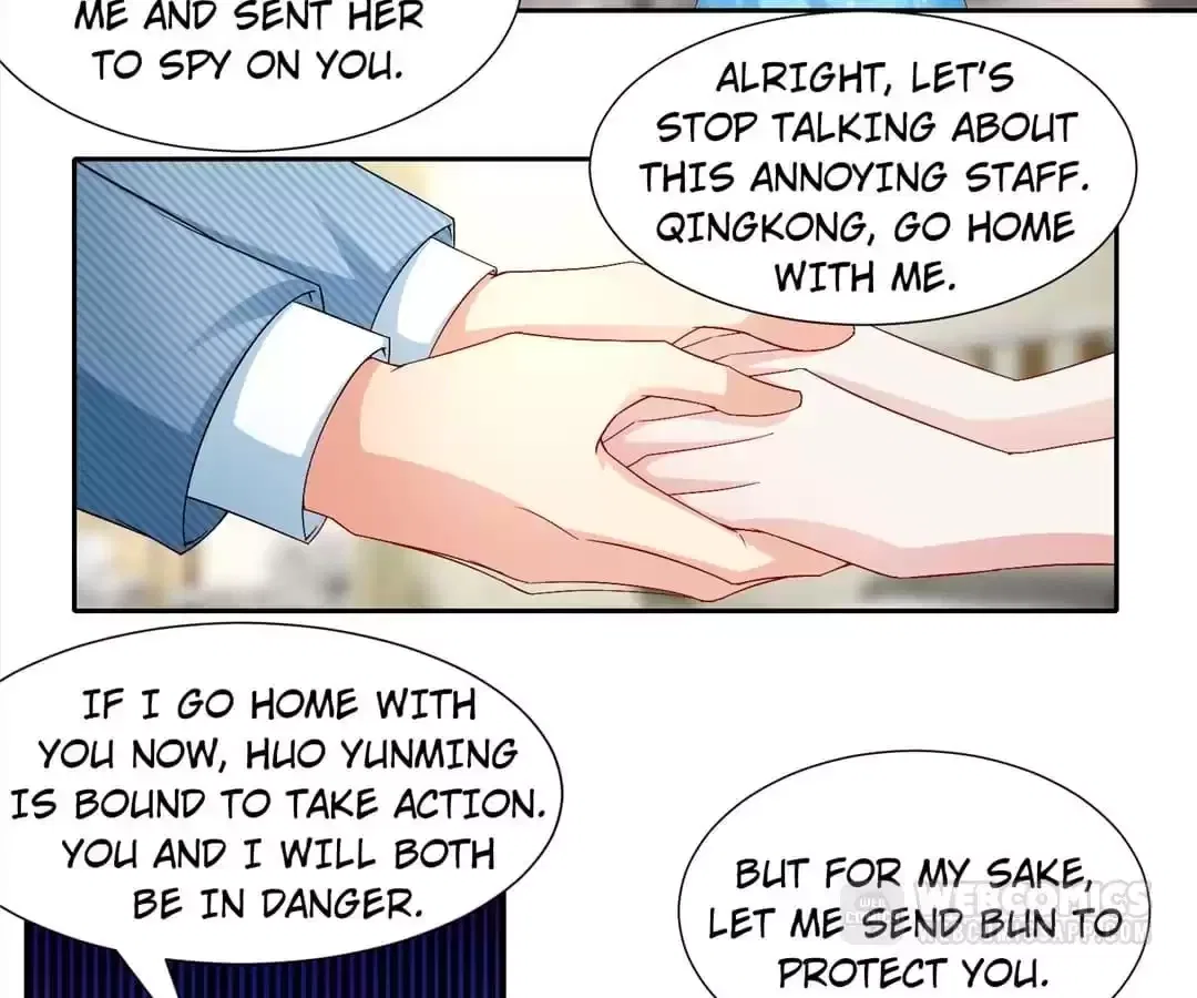 Vengeful Girl With Her Ceo Chapter 157 – Page 10