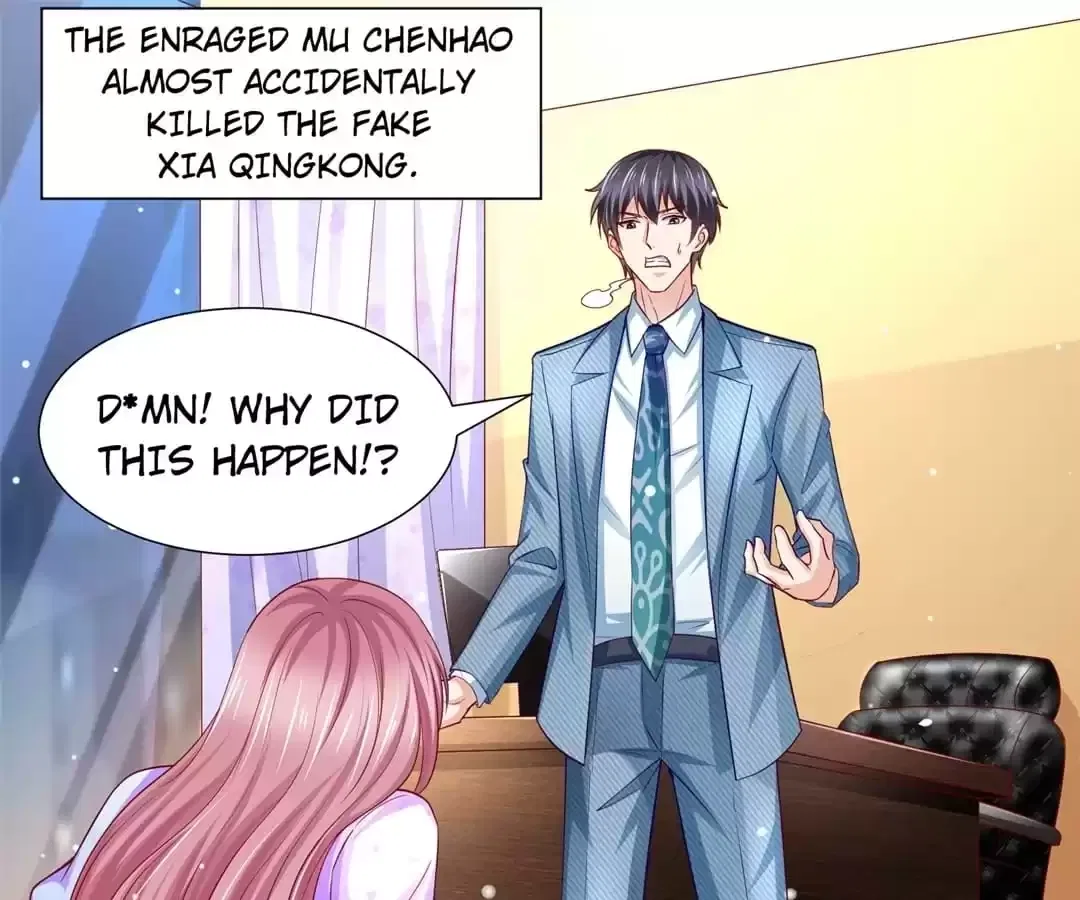 Vengeful Girl With Her Ceo Chapter 156 – Page 1