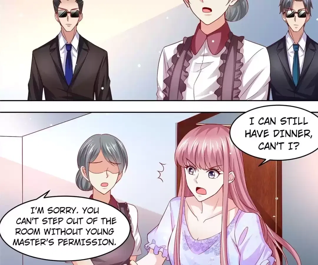 Vengeful Girl With Her Ceo Chapter 156 – Page 11