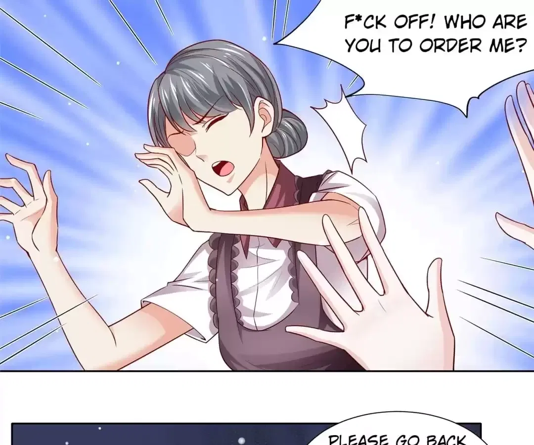 Vengeful Girl With Her Ceo Chapter 156 – Page 13