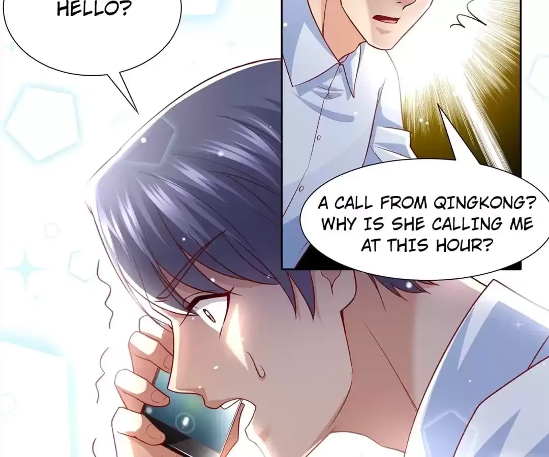 Vengeful Girl With Her Ceo Chapter 156 – Page 22