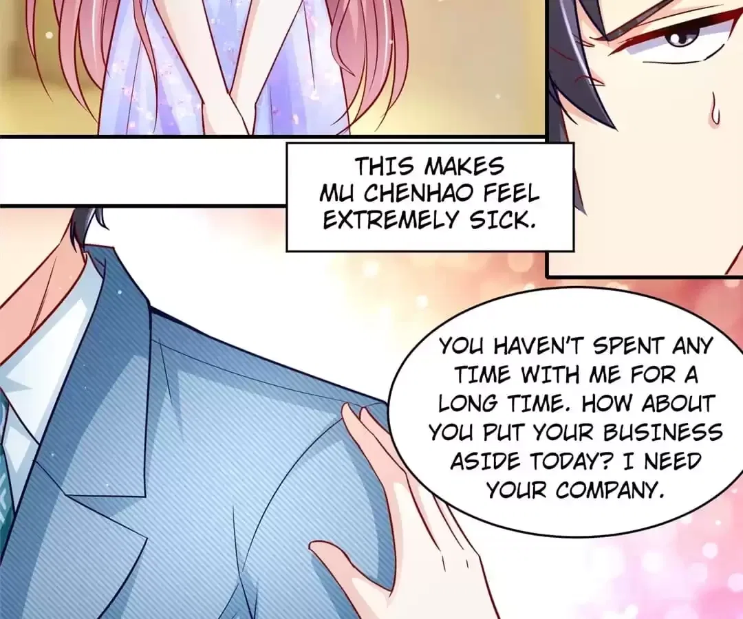 Vengeful Girl With Her Ceo Chapter 155 – Page 11