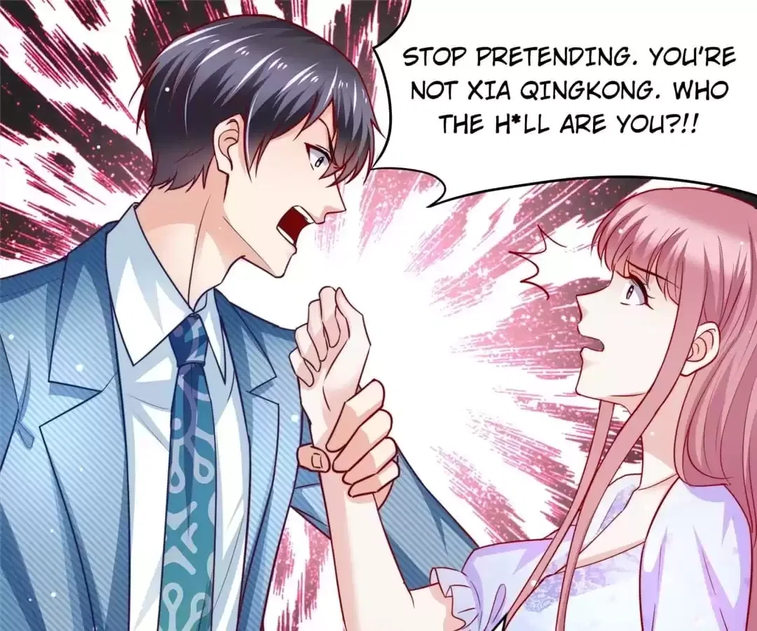 Vengeful Girl With Her Ceo Chapter 155 – Page 21