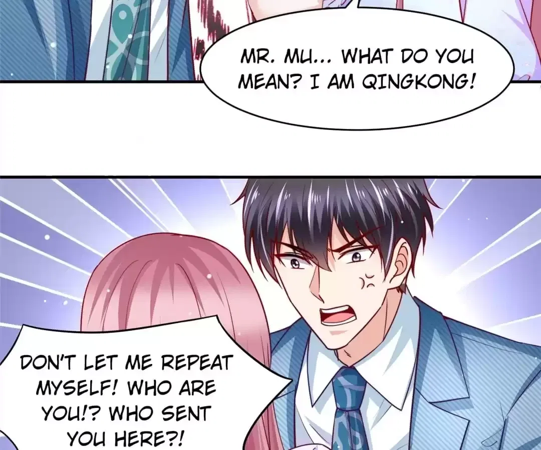 Vengeful Girl With Her Ceo Chapter 155 – Page 22