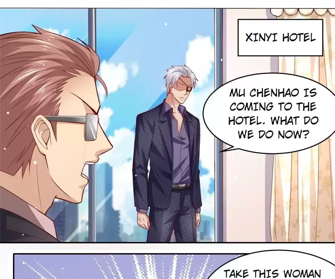 Vengeful Girl With Her Ceo Chapter 154 – Page 1