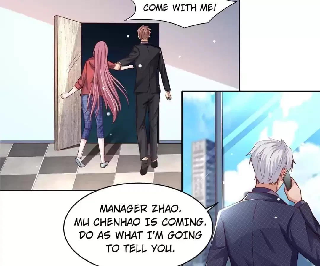 Vengeful Girl With Her Ceo Chapter 154 – Page 3