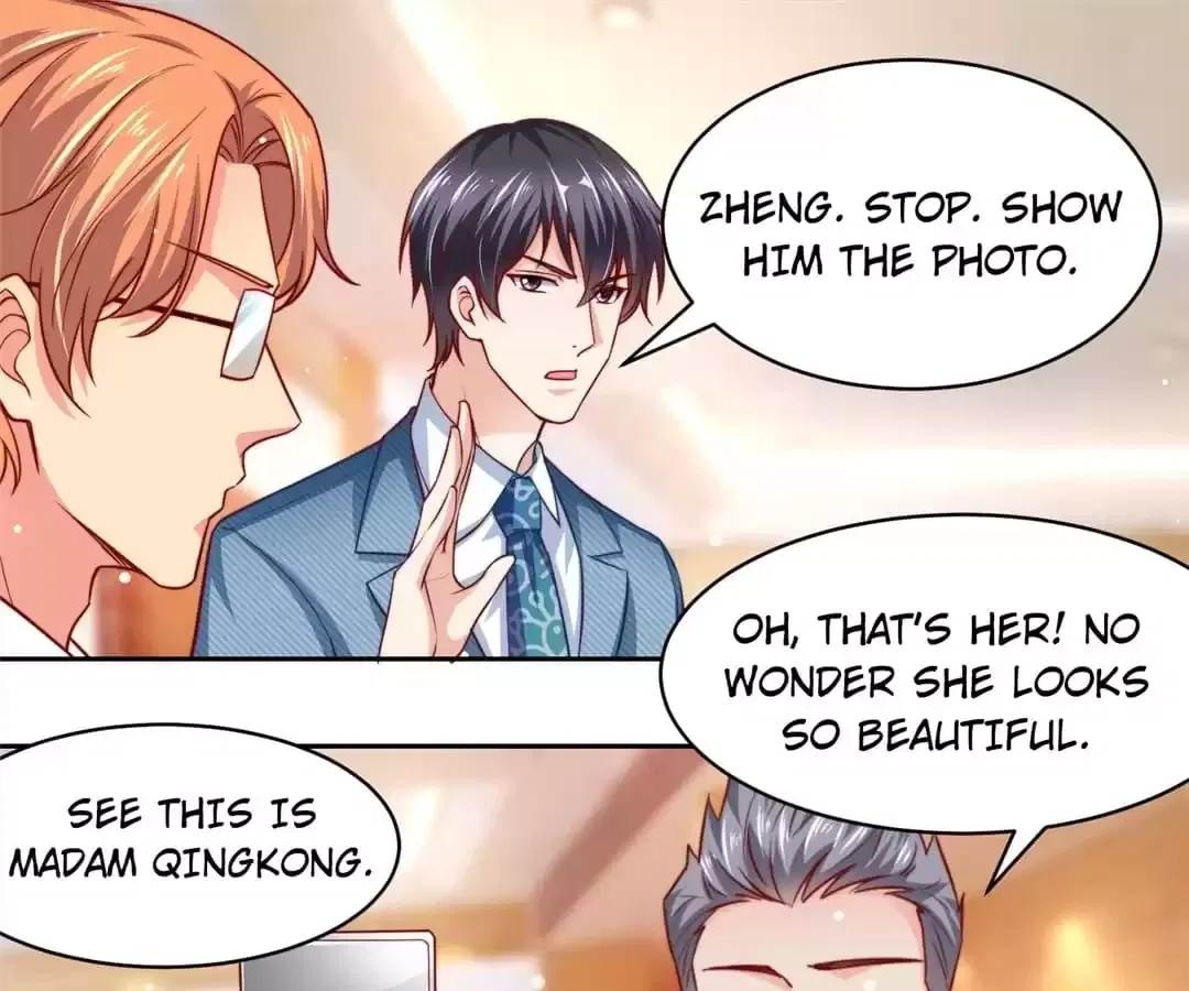 Vengeful Girl With Her Ceo Chapter 154 – Page 9