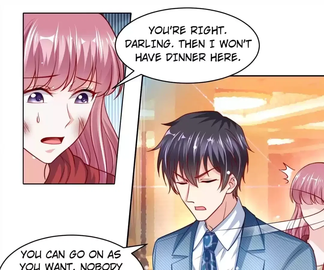 Vengeful Girl With Her Ceo Chapter 154 – Page 21