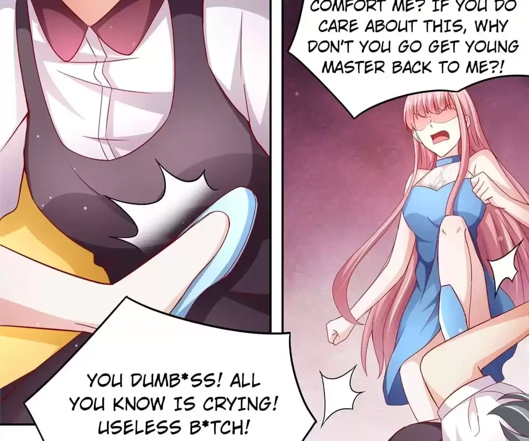 Vengeful Girl With Her Ceo Chapter 152 – Page 3