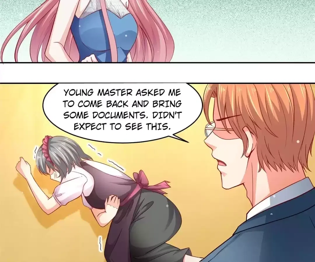Vengeful Girl With Her Ceo Chapter 152 – Page 7