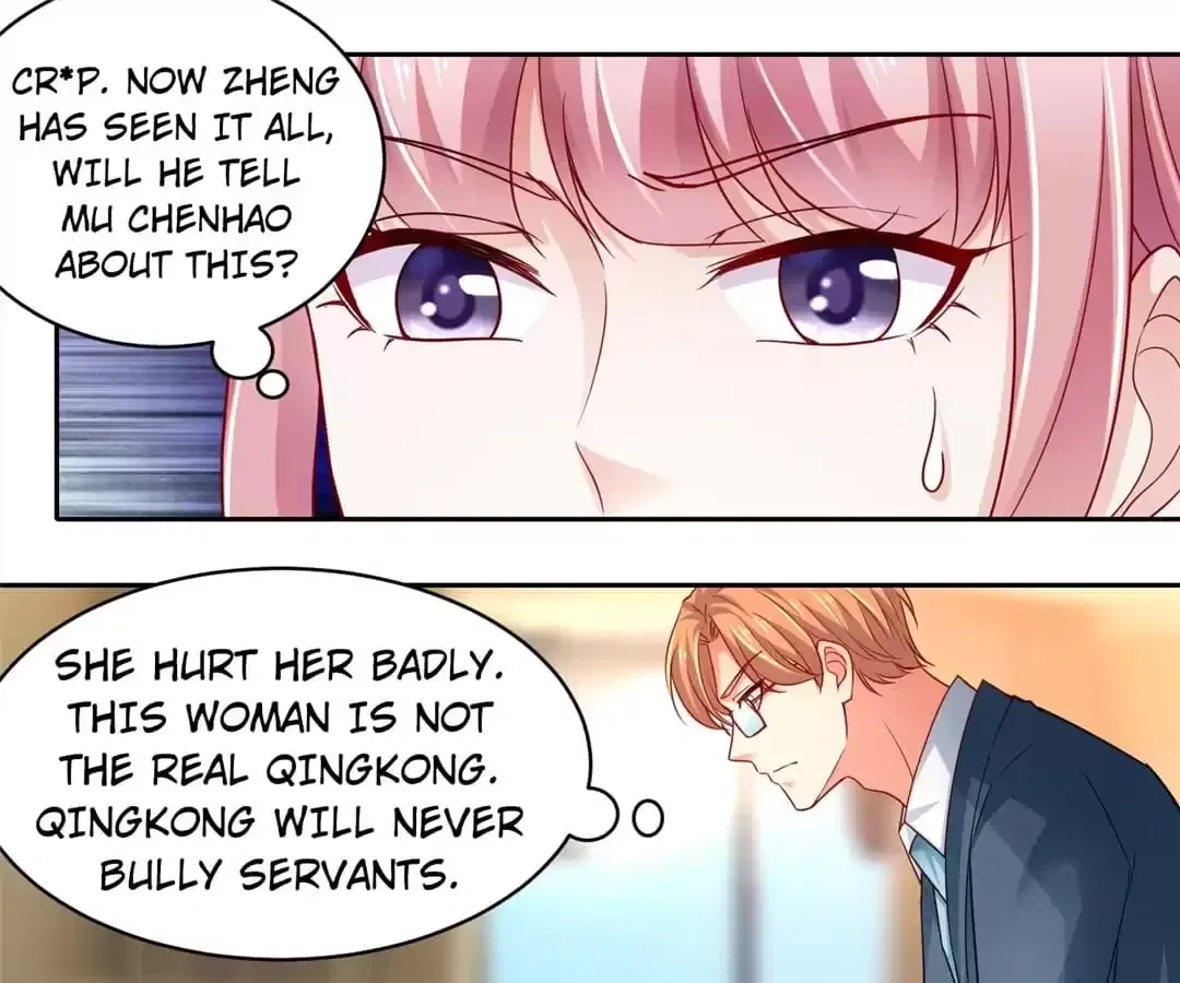 Vengeful Girl With Her Ceo Chapter 152 – Page 9