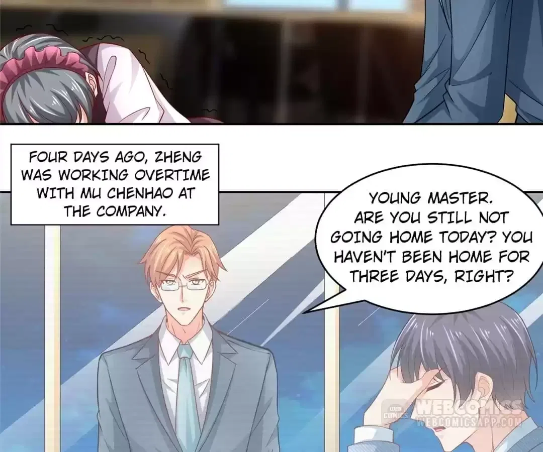 Vengeful Girl With Her Ceo Chapter 152 – Page 10