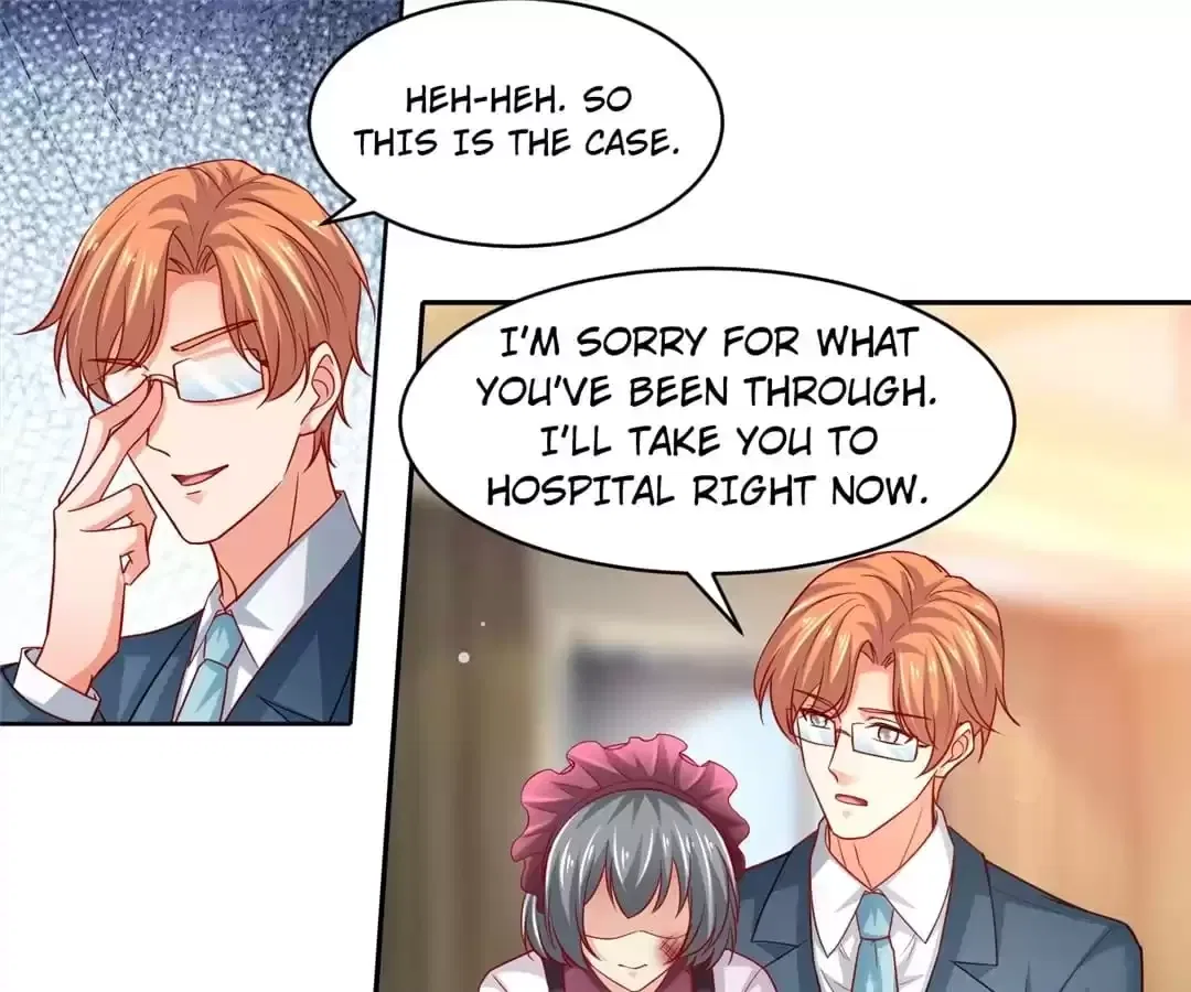 Vengeful Girl With Her Ceo Chapter 152 – Page 17