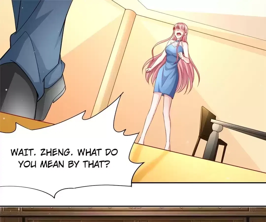 Vengeful Girl With Her Ceo Chapter 152 – Page 21