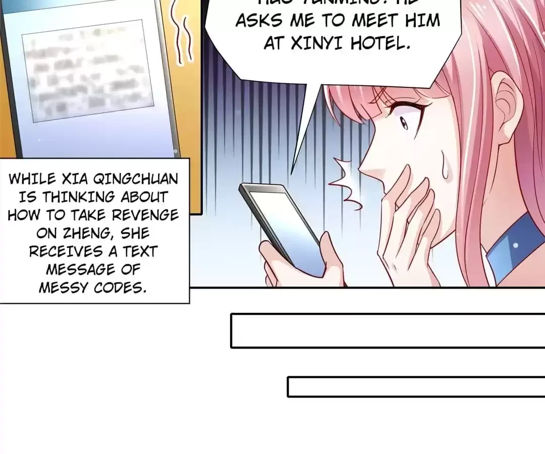 Vengeful Girl With Her Ceo Chapter 152 – Page 23