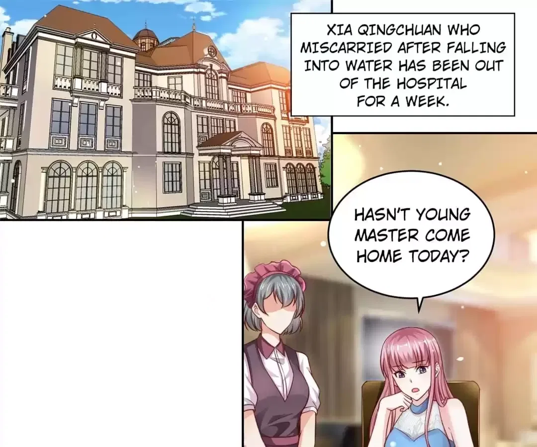 Vengeful Girl With Her Ceo Chapter 151 – Page 20