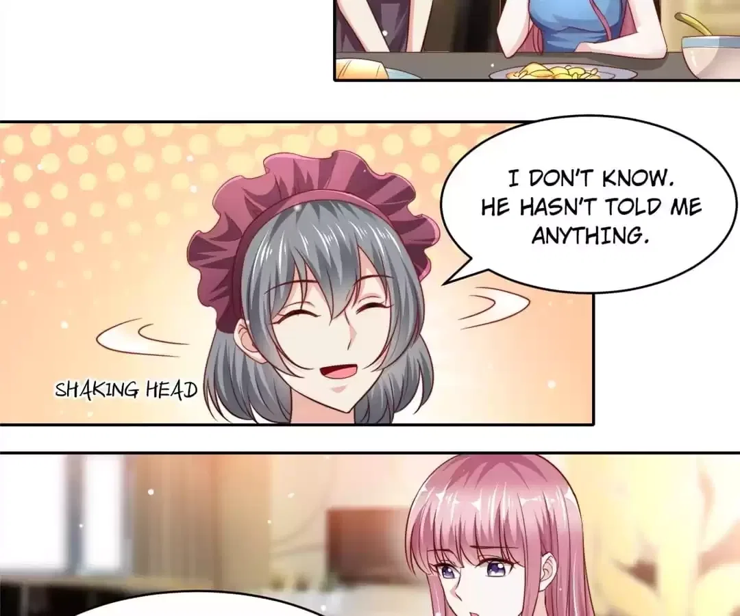 Vengeful Girl With Her Ceo Chapter 151 – Page 21