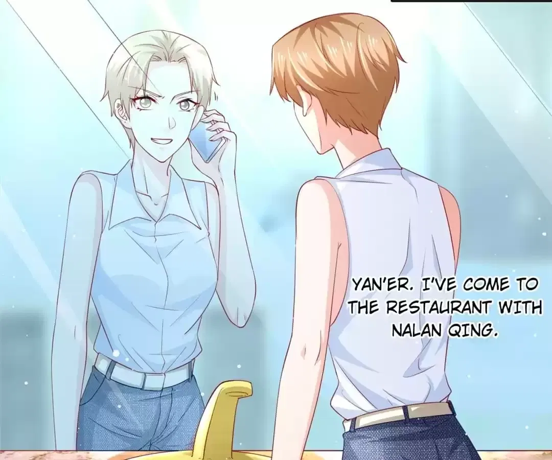 Vengeful Girl With Her Ceo Chapter 150 – Page 7