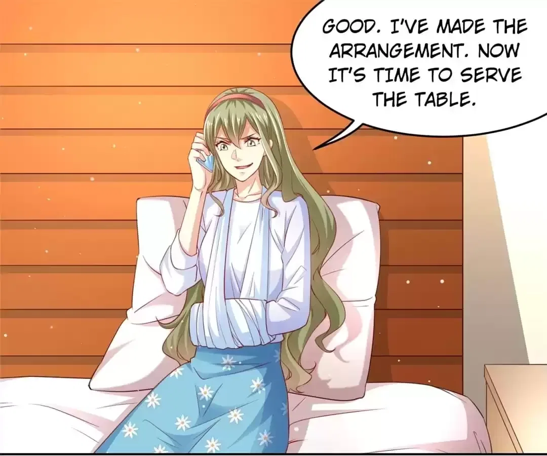 Vengeful Girl With Her Ceo Chapter 150 – Page 9