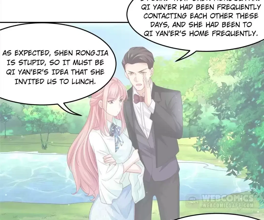Vengeful Girl With Her Ceo Chapter 150 – Page 34