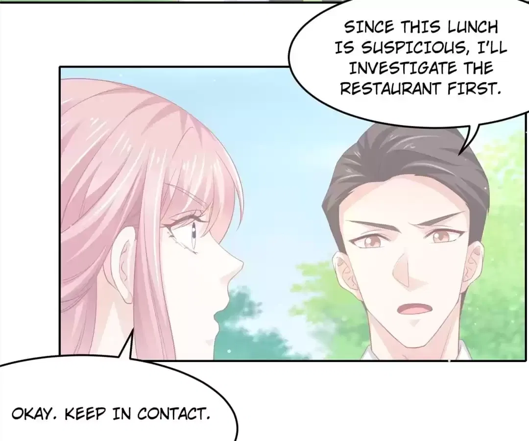 Vengeful Girl With Her Ceo Chapter 150 – Page 35