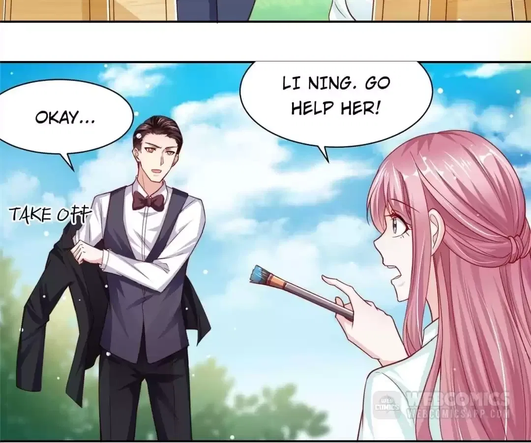 Vengeful Girl With Her Ceo Chapter 149 – Page 10