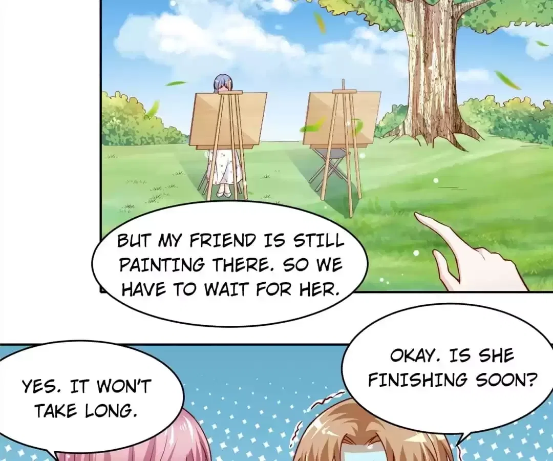 Vengeful Girl With Her Ceo Chapter 149 – Page 22
