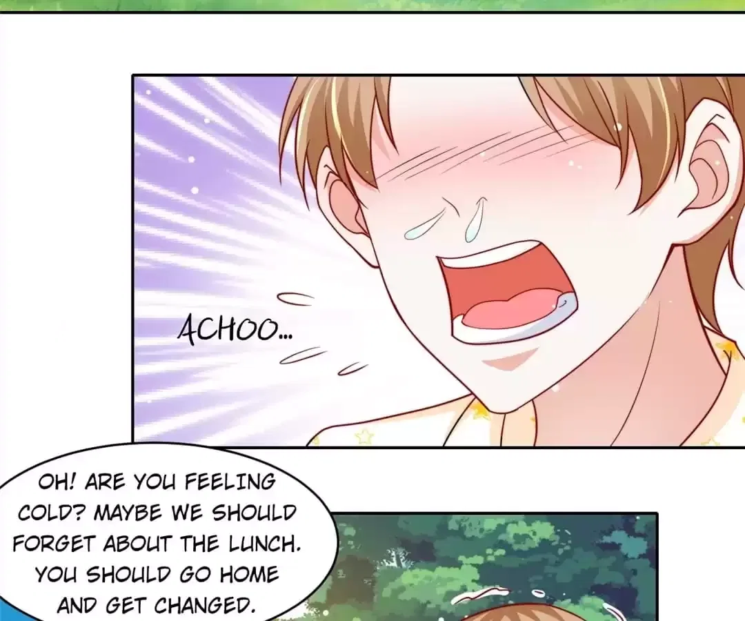 Vengeful Girl With Her Ceo Chapter 149 – Page 28