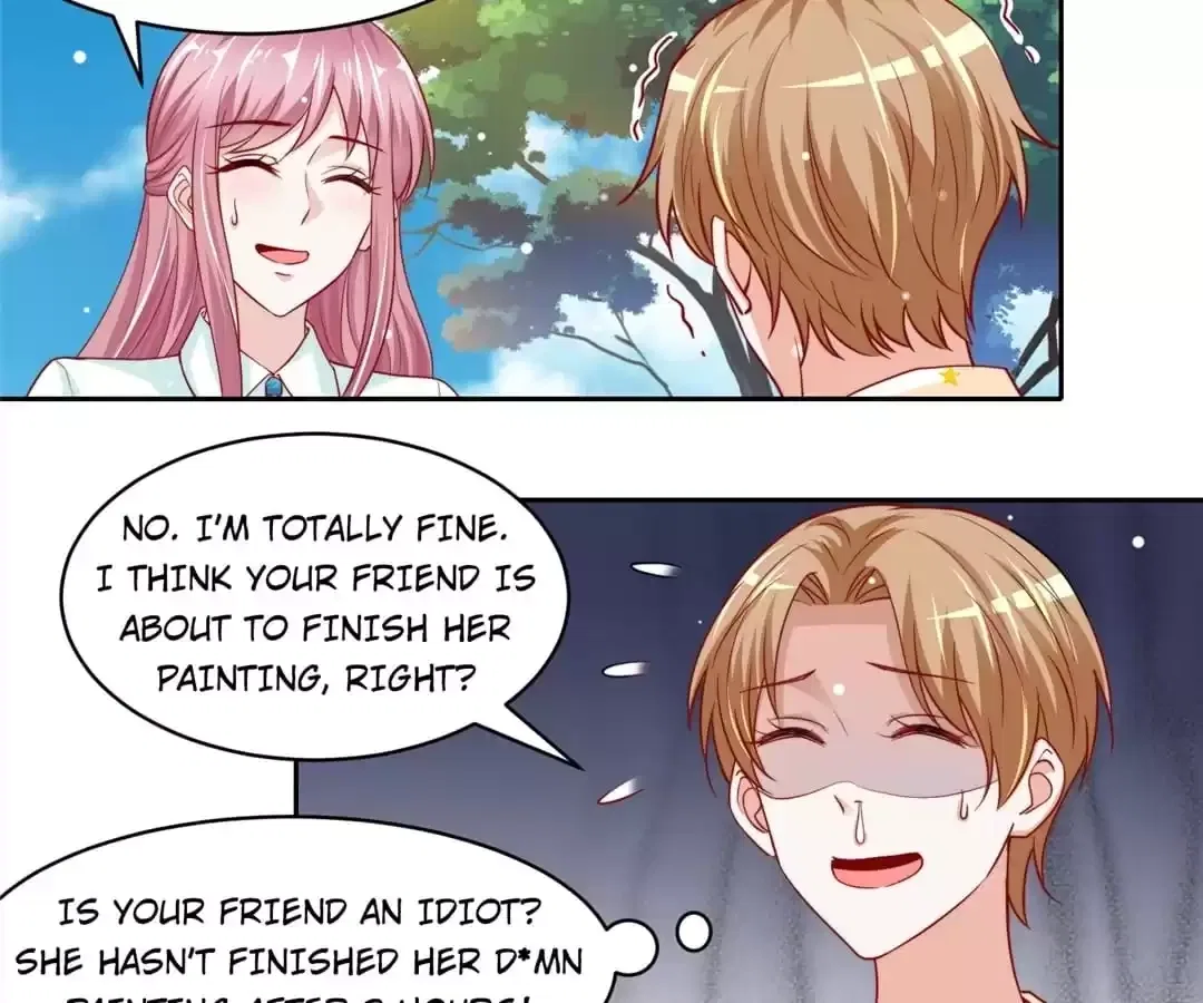 Vengeful Girl With Her Ceo Chapter 149 – Page 29