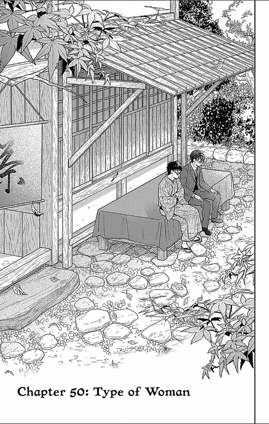 Tales of the Tendo Family Chapter 50 – Page 1