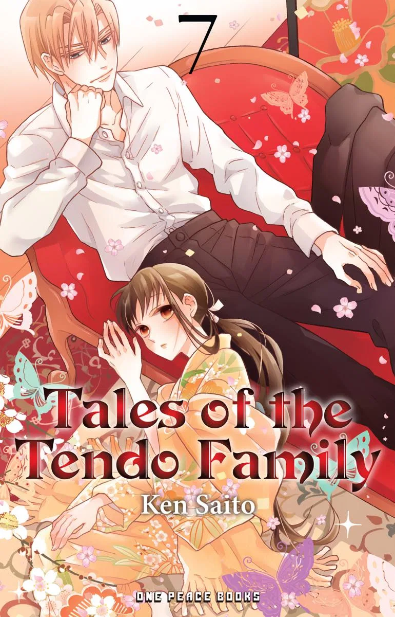Tales of the Tendo Family Chapter 27.5 – Page 1