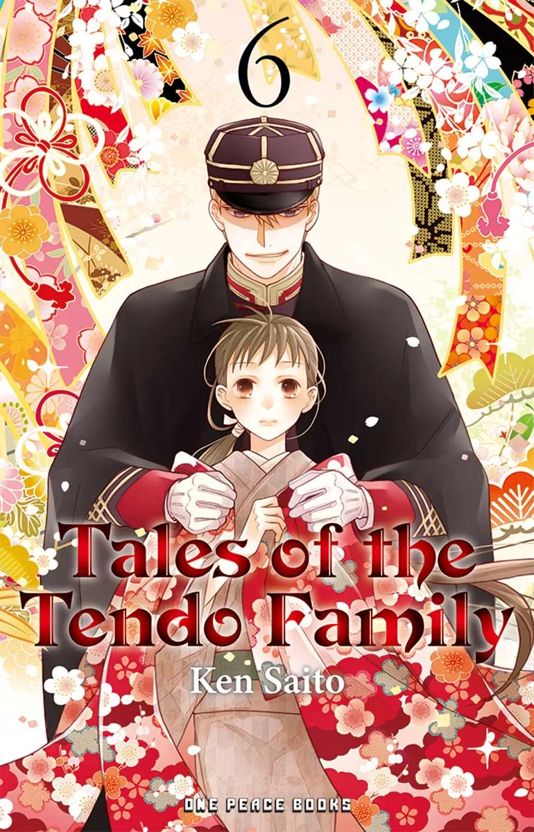 Tales of the Tendo Family Chapter 22 – Page 1